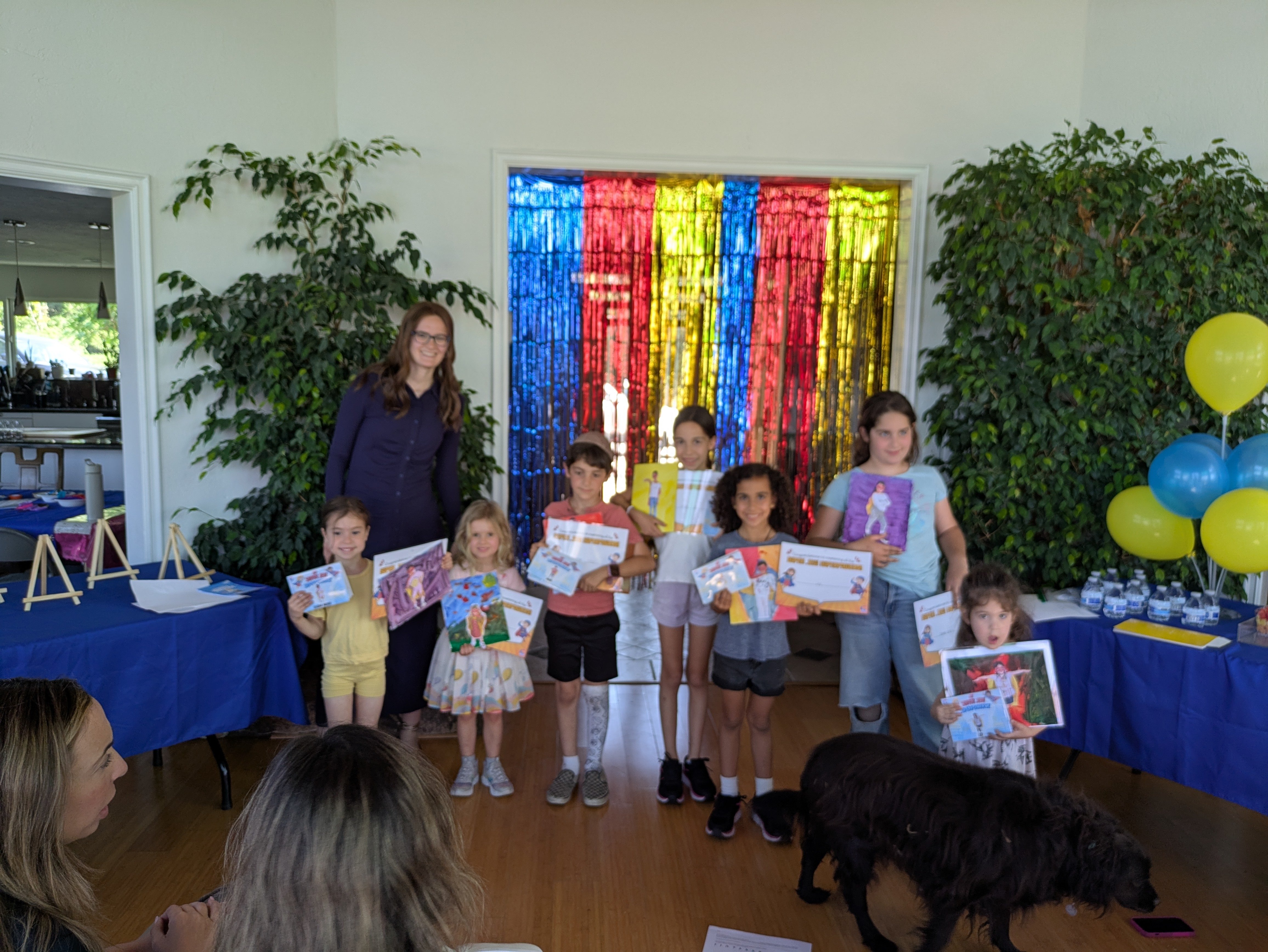 Hidden Hills Hebrew School